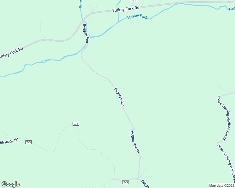 map of restaurants, bars, coffee shops, grocery stores, and more near 696 Burnems Run Road in Sandyville