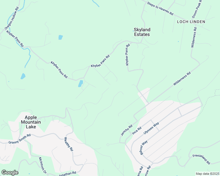 map of restaurants, bars, coffee shops, grocery stores, and more near 936 Northern Spy Drive in Linden