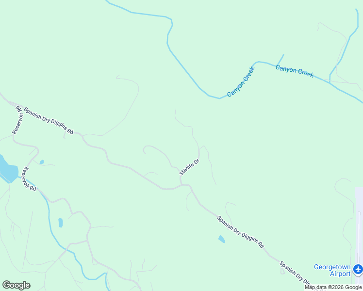 map of restaurants, bars, coffee shops, grocery stores, and more near 4101 Starlite Drive in Greenwood