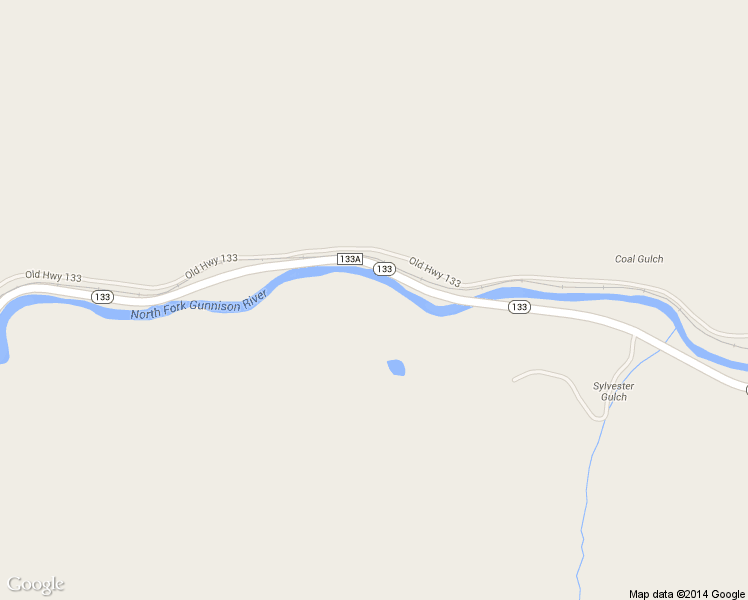 map of restaurants, bars, coffee shops, grocery stores, and more near in Gunnison County