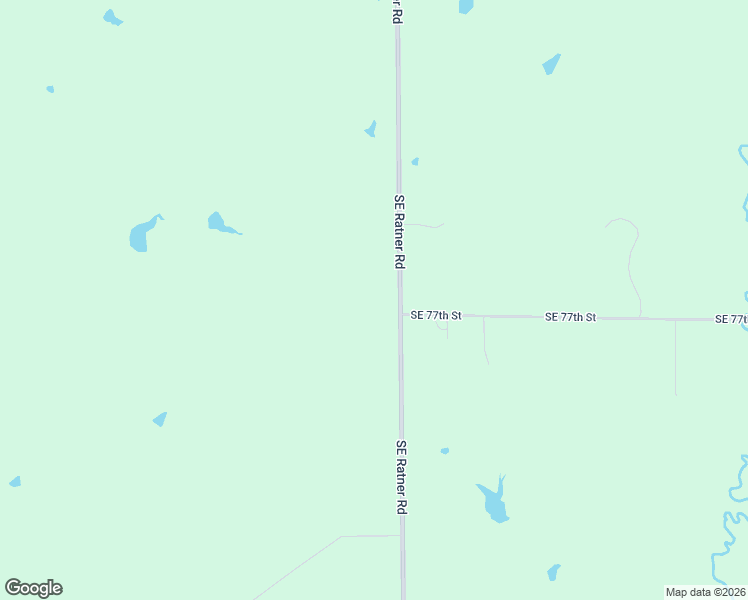 map of restaurants, bars, coffee shops, grocery stores, and more near 7649 Southeast Ratner Road in Berryton