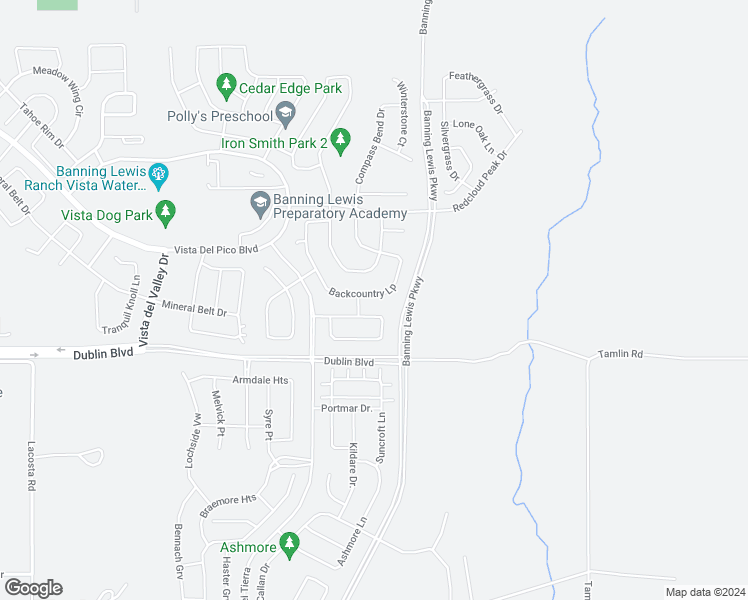 map of restaurants, bars, coffee shops, grocery stores, and more near 9372 Timberlake Loop in Colorado Springs