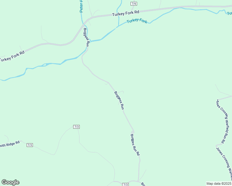 map of restaurants, bars, coffee shops, grocery stores, and more near 696 Burnems Run Road in Sandyville