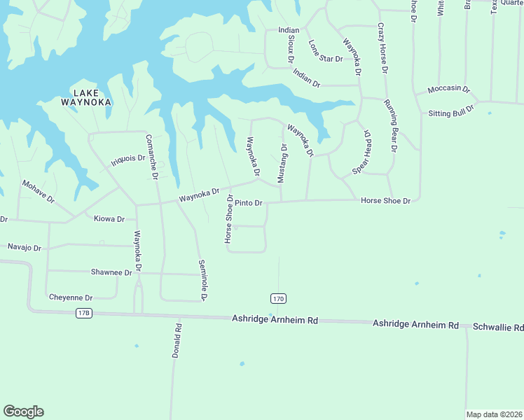 map of restaurants, bars, coffee shops, grocery stores, and more near 291 Buckskin Drive in Sardinia