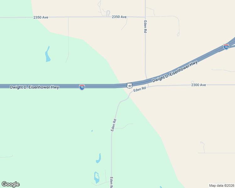 map of restaurants, bars, coffee shops, grocery stores, and more near 2277 Eden Road in Abilene