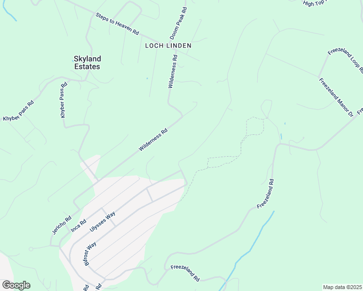 map of restaurants, bars, coffee shops, grocery stores, and more near 163 Luchase Road in Linden