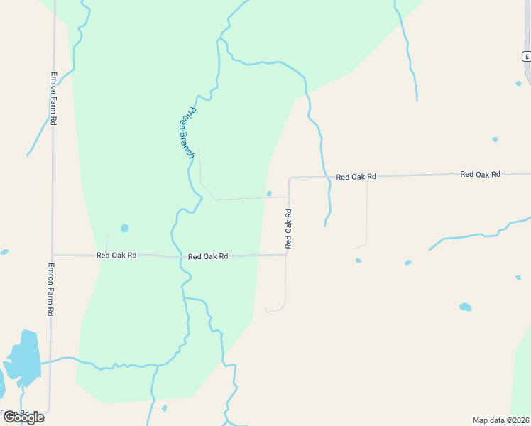 map of restaurants, bars, coffee shops, grocery stores, and more near 91 Red Oak Road in High Hill