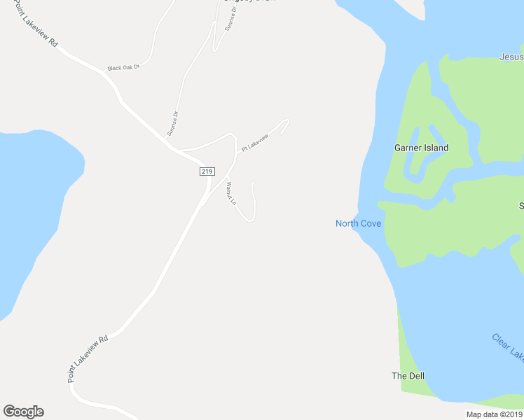 map of restaurants, bars, coffee shops, grocery stores, and more near 7490 Walnut Lane in Lower Lake