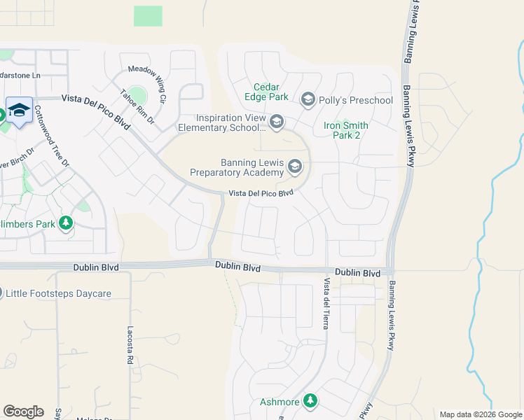 map of restaurants, bars, coffee shops, grocery stores, and more near 6793 Shadow Star Drive in Colorado Springs