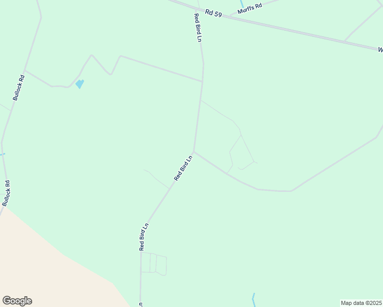 map of restaurants, bars, coffee shops, grocery stores, and more near 910 Red Bird Lane in Harrington