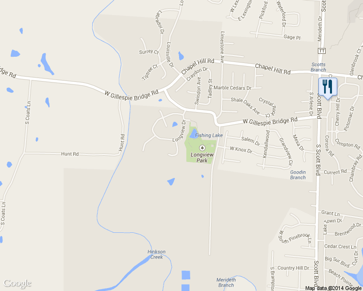 map of restaurants, bars, coffee shops, grocery stores, and more near 2502 Gabrianna Ct in Columbia
