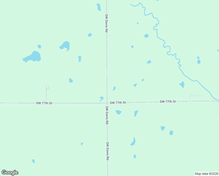 map of restaurants, bars, coffee shops, grocery stores, and more near 7610 Southwest Davis Road in Auburn
