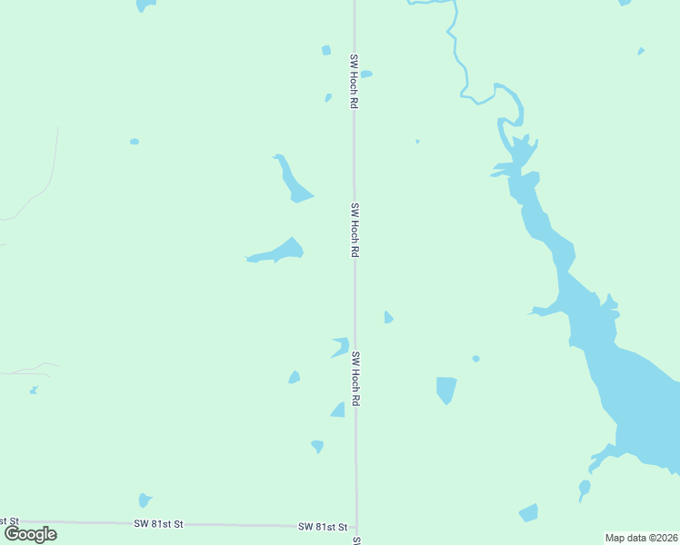 map of restaurants, bars, coffee shops, grocery stores, and more near 7545 Southwest Hoch Road in Auburn