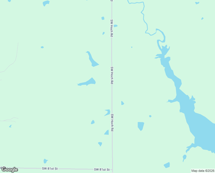 map of restaurants, bars, coffee shops, grocery stores, and more near 7545 Southwest Hoch Road in Auburn