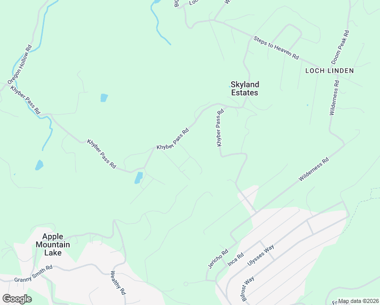 map of restaurants, bars, coffee shops, grocery stores, and more near 19 Sleepy Hollow Road in Linden