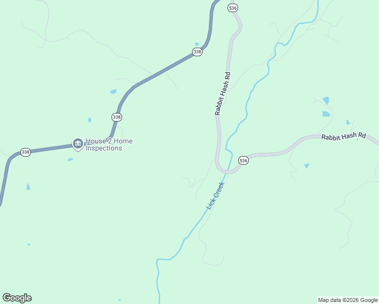 map of restaurants, bars, coffee shops, grocery stores, and more near 6161 Rabbit Hash Road in Union