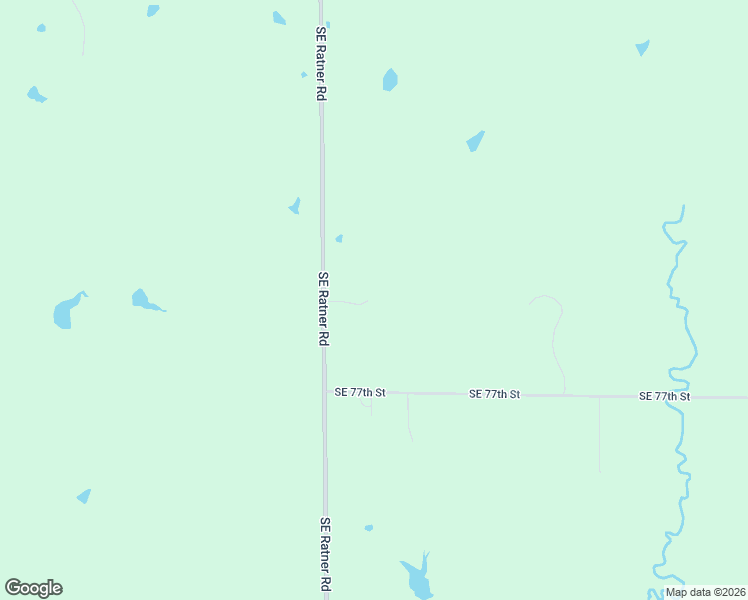 map of restaurants, bars, coffee shops, grocery stores, and more near 7534 Southeast Ratner Road in Berryton