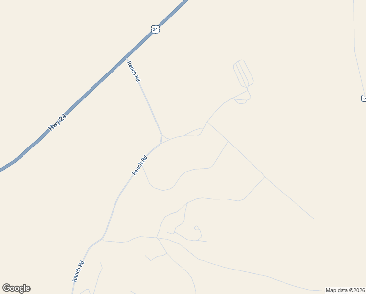 map of restaurants, bars, coffee shops, grocery stores, and more near 164 Lazy Circle in Hartsel