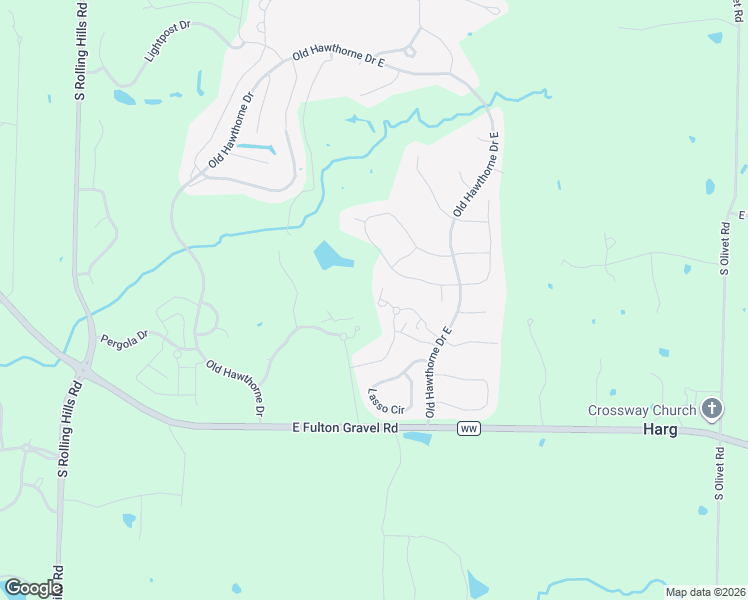 map of restaurants, bars, coffee shops, grocery stores, and more near 6301 Bridle Bend Drive in Columbia