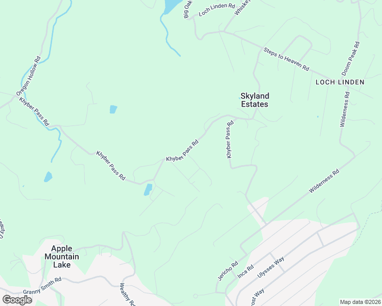 map of restaurants, bars, coffee shops, grocery stores, and more near 19 Sleepy Hollow Road in Linden