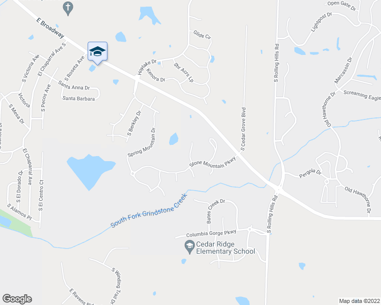 map of restaurants, bars, coffee shops, grocery stores, and more near 1702 Ballentine Lane in Columbia