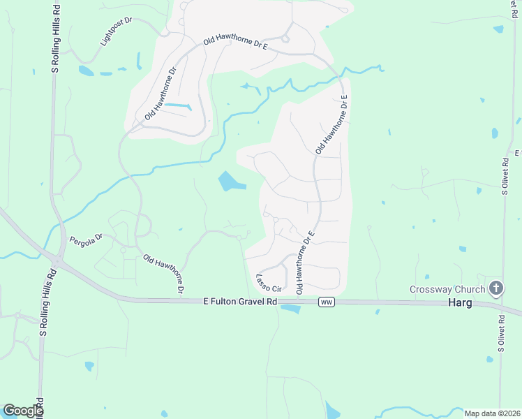 map of restaurants, bars, coffee shops, grocery stores, and more near 6301 Bridle Bend Drive in Columbia