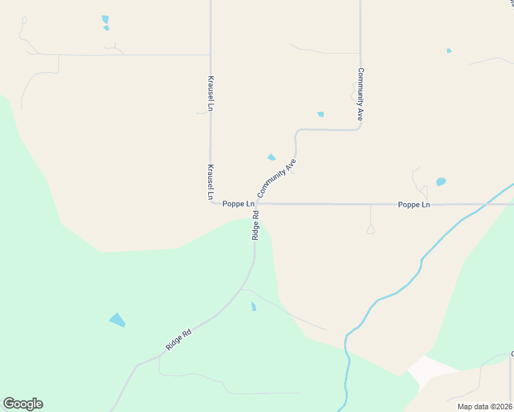 map of restaurants, bars, coffee shops, grocery stores, and more near Ridge Road in Brussels