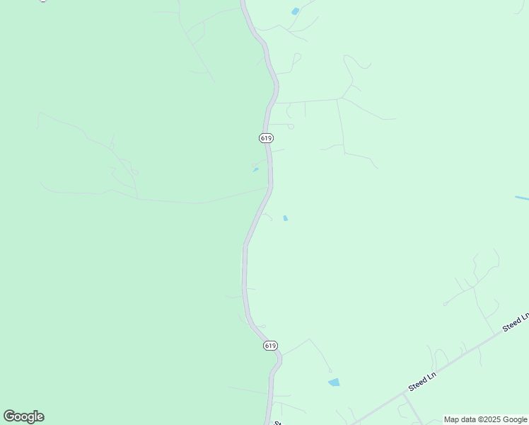map of restaurants, bars, coffee shops, grocery stores, and more near 2636 Mountain Road in Front Royal