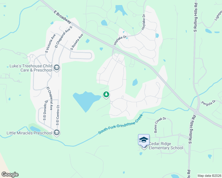 map of restaurants, bars, coffee shops, grocery stores, and more near 1580 South Berkley Drive in Columbia