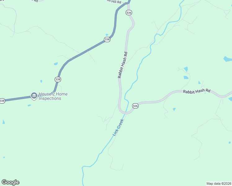 map of restaurants, bars, coffee shops, grocery stores, and more near 6161 Rabbit Hash Road in Union