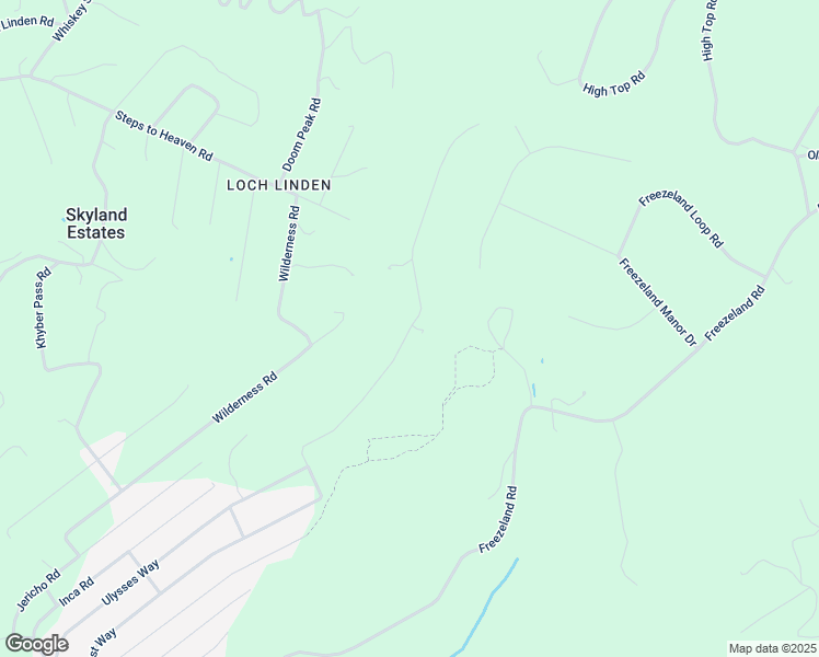 map of restaurants, bars, coffee shops, grocery stores, and more near Luchase Road in Linden