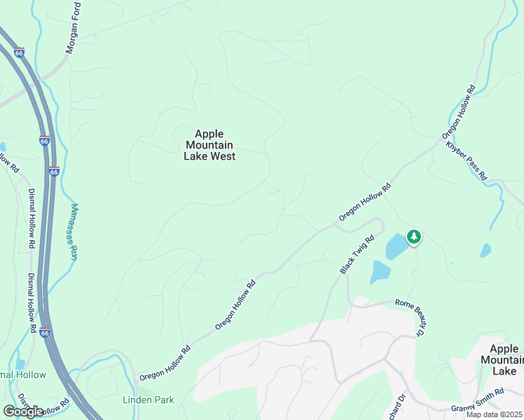 map of restaurants, bars, coffee shops, grocery stores, and more near Stillwater Ln in Linden