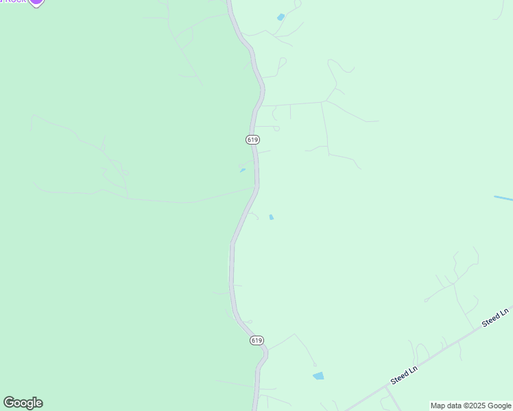 map of restaurants, bars, coffee shops, grocery stores, and more near 2636 Mountain Road in Front Royal