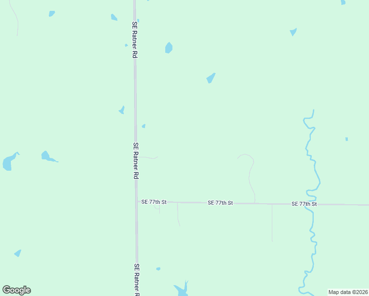 map of restaurants, bars, coffee shops, grocery stores, and more near 7534 Southeast Ratner Road in Berryton