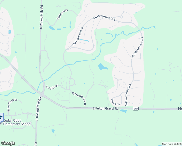 map of restaurants, bars, coffee shops, grocery stores, and more near 1629 Residence Drive in Columbia