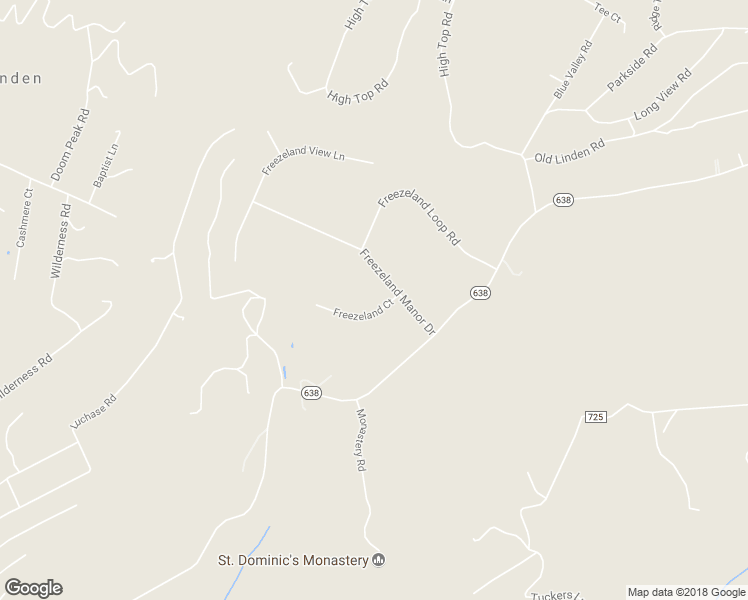 map of restaurants, bars, coffee shops, grocery stores, and more near 139 Freezeland Manor Drive in Linden