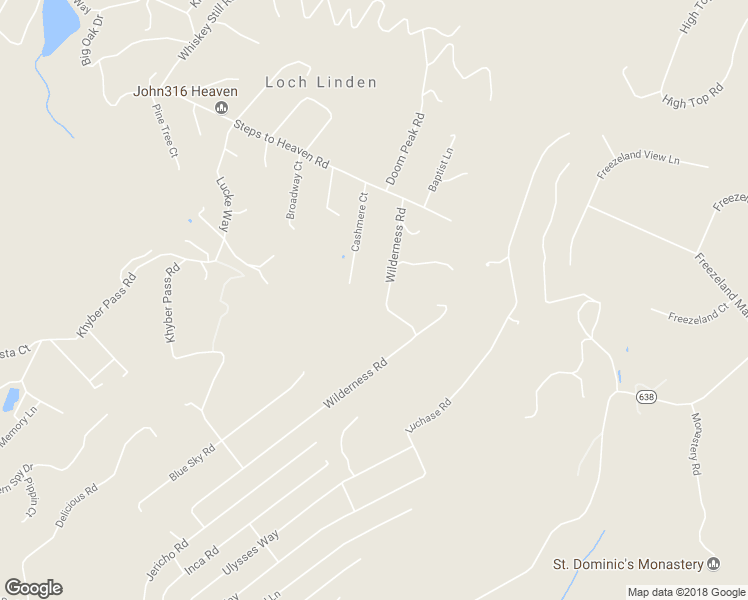 map of restaurants, bars, coffee shops, grocery stores, and more near 819 Wilderness Road in Linden