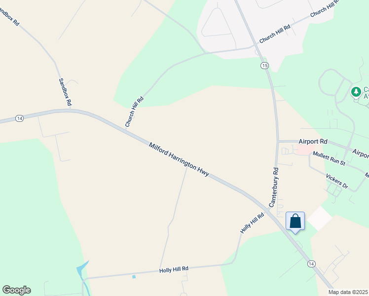 map of restaurants, bars, coffee shops, grocery stores, and more near 11 Magnesia Springs Place in Milford