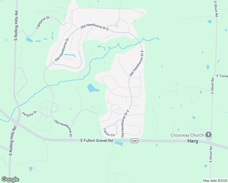 map of restaurants, bars, coffee shops, grocery stores, and more near 6301 Bridle Bend Drive in Columbia
