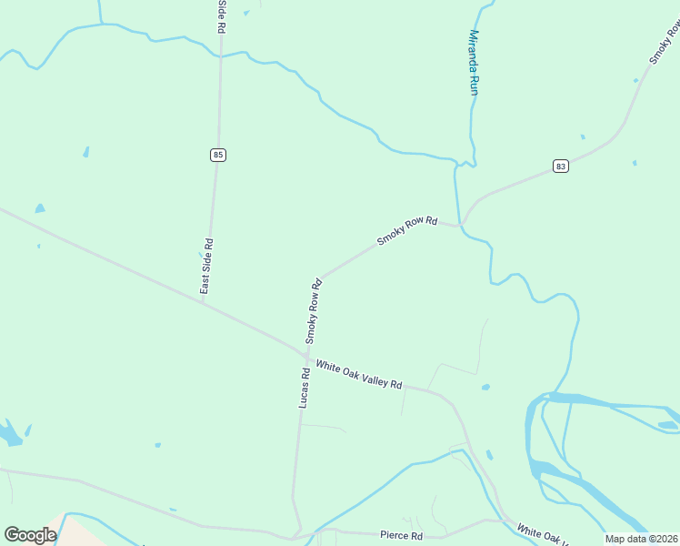 map of restaurants, bars, coffee shops, grocery stores, and more near 10702 Smoky Row Road in Georgetown