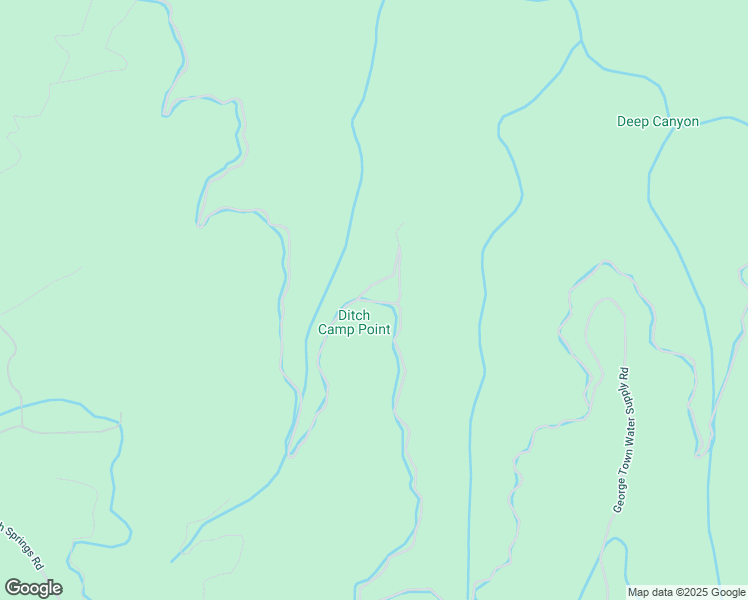 map of restaurants, bars, coffee shops, grocery stores, and more near Unnamed Road in Georgetown