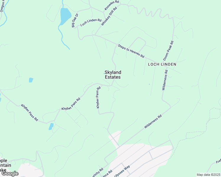 map of restaurants, bars, coffee shops, grocery stores, and more near 72 Lucke Way in Linden