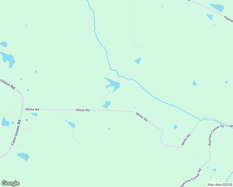 map of restaurants, bars, coffee shops, grocery stores, and more near 7658 White Road in Rising Sun