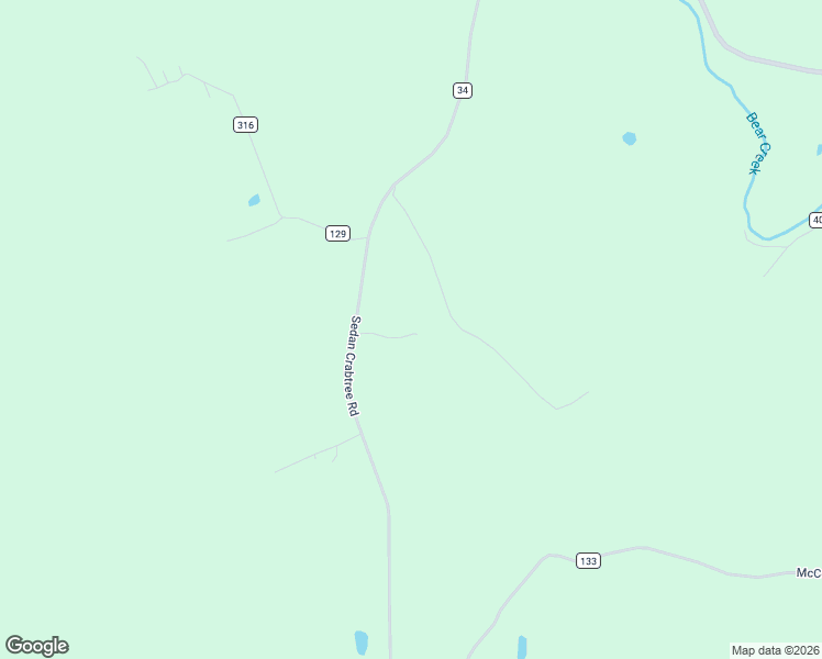 map of restaurants, bars, coffee shops, grocery stores, and more near 3390 Sedan Crabtree Road in Lucasville