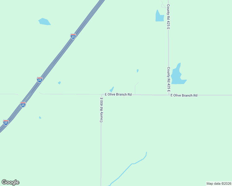map of restaurants, bars, coffee shops, grocery stores, and more near 4115 East Olive Branch Road in Bloomfield