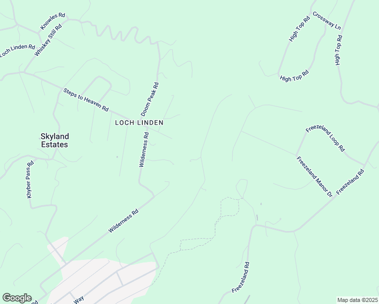 map of restaurants, bars, coffee shops, grocery stores, and more near 623 Luchase Road in Linden