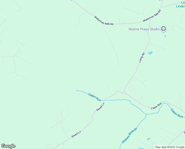 map of restaurants, bars, coffee shops, grocery stores, and more near 1477 Steed Ln in Front Royal