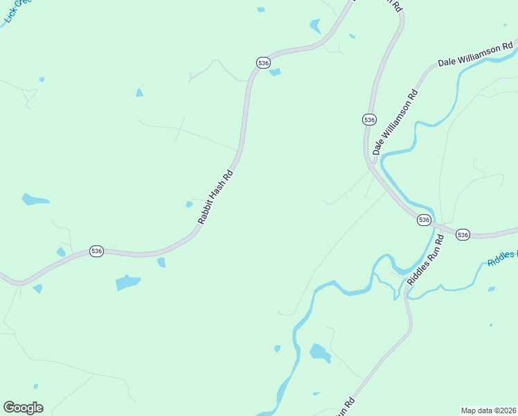 map of restaurants, bars, coffee shops, grocery stores, and more near 4695 Rabbit Hash Road in Union