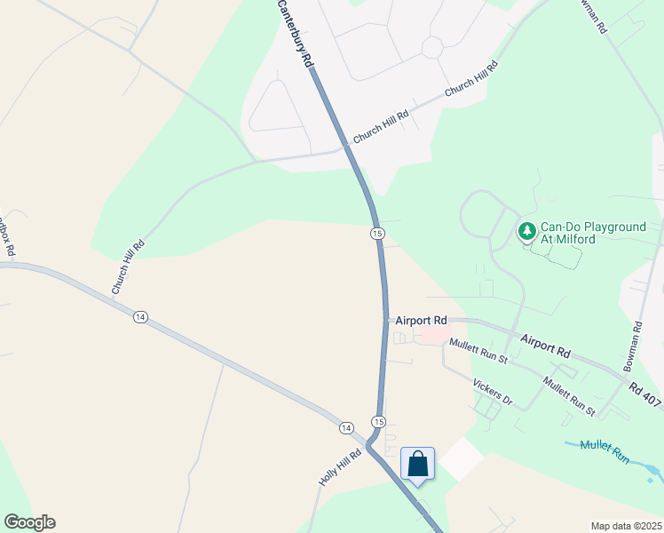 map of restaurants, bars, coffee shops, grocery stores, and more near in Milford