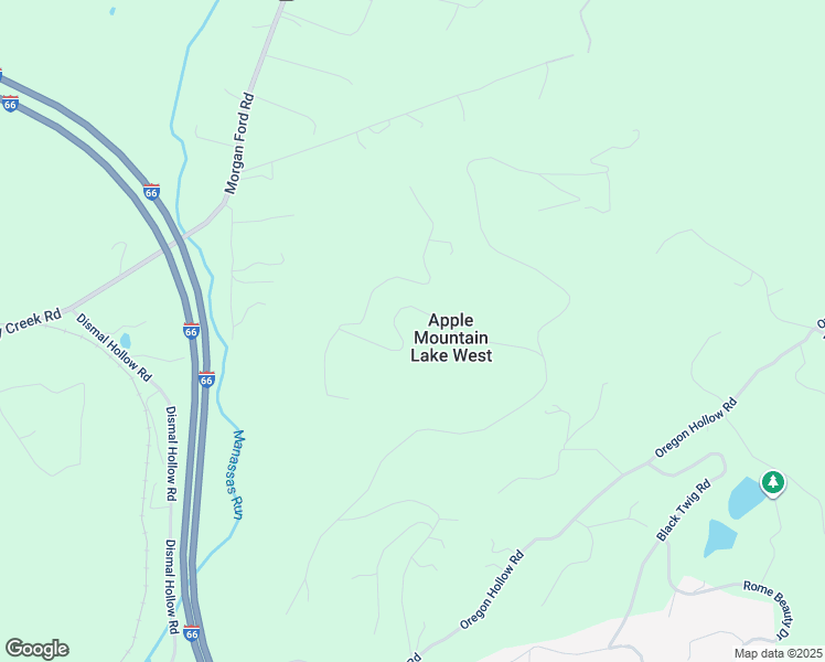 map of restaurants, bars, coffee shops, grocery stores, and more near 234 Baldwin Rd in Front Royal